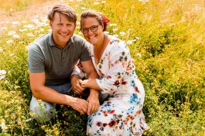 20 jaar getrouwd