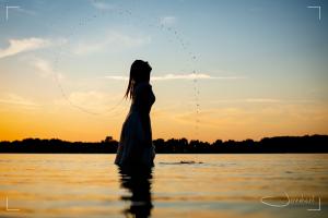 Afterwedding shoot Peter en Renske