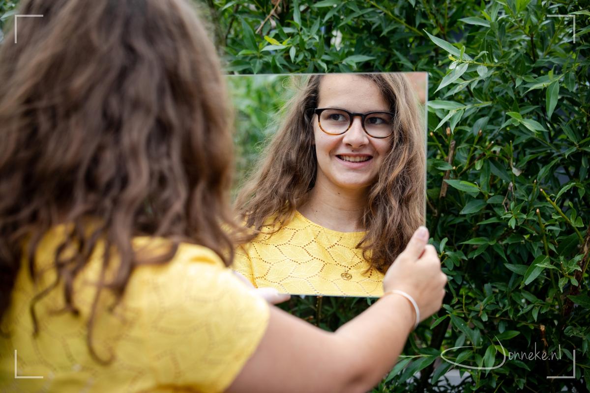 Nienke en haar viool