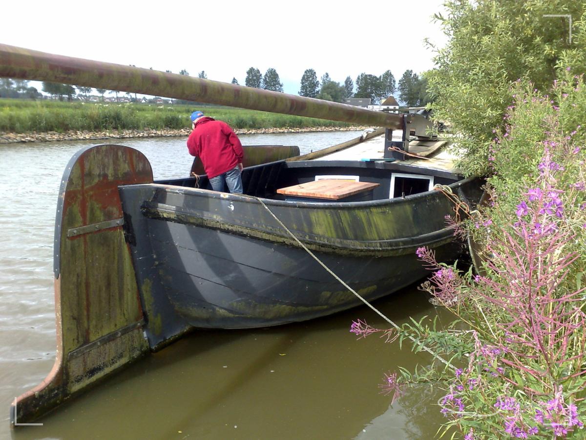 Mosselkraker - rond&platbodem van de maand