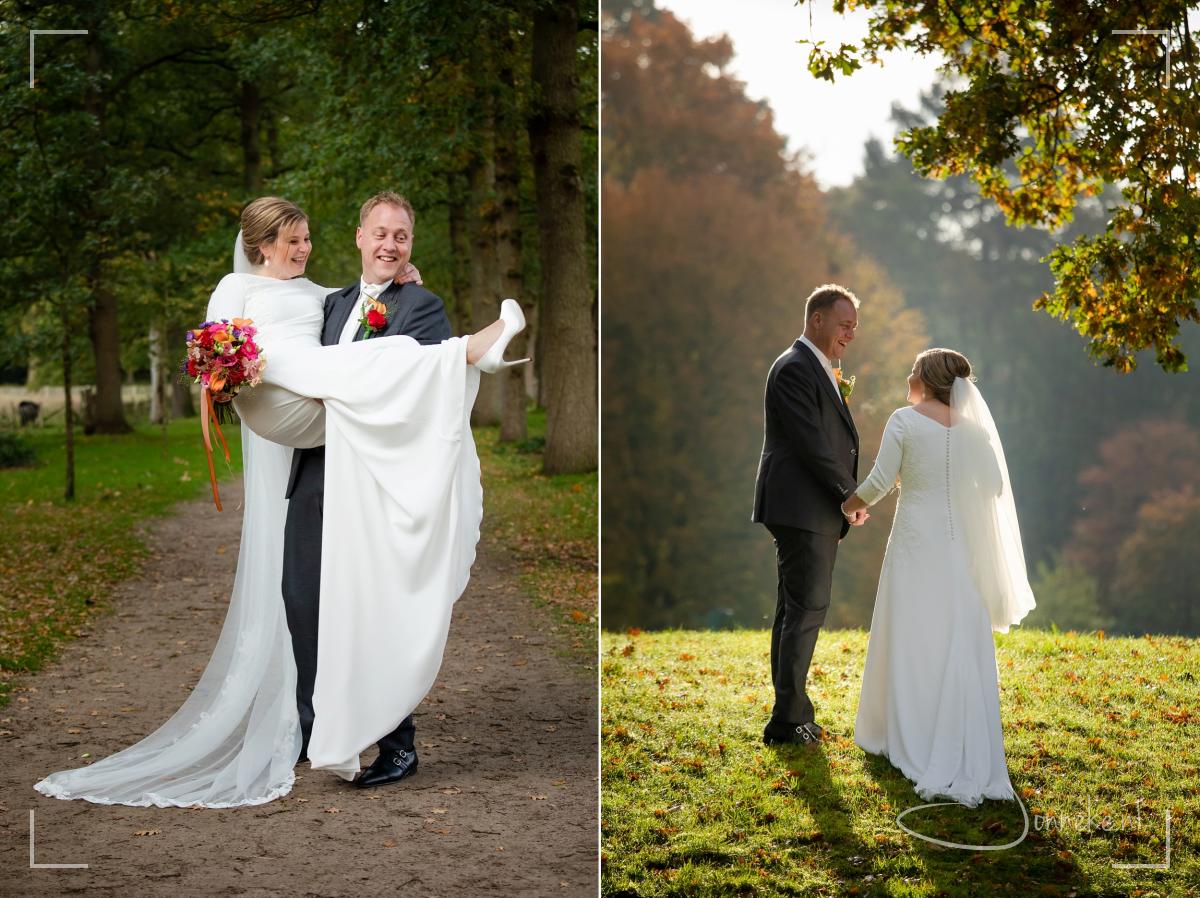 Piet en Corina