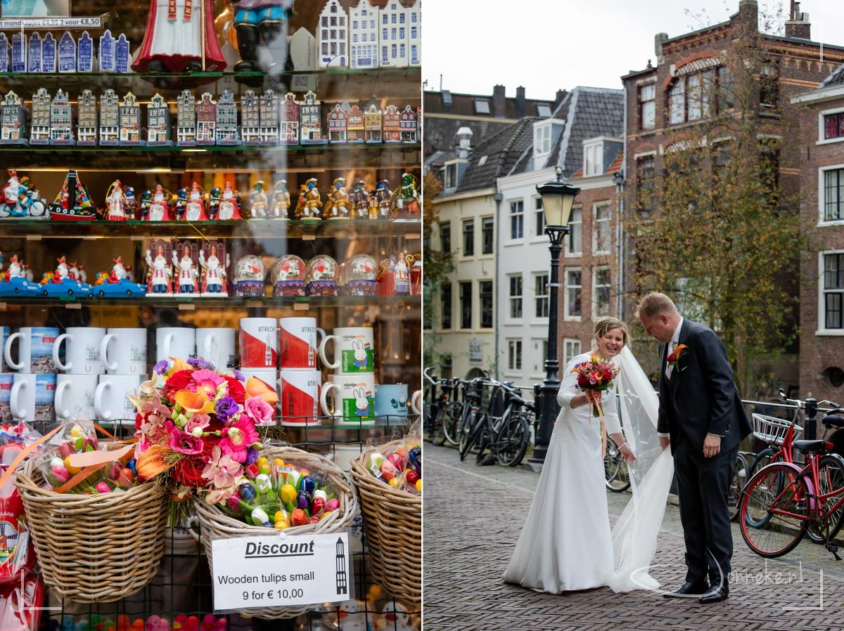 Piet en Corina