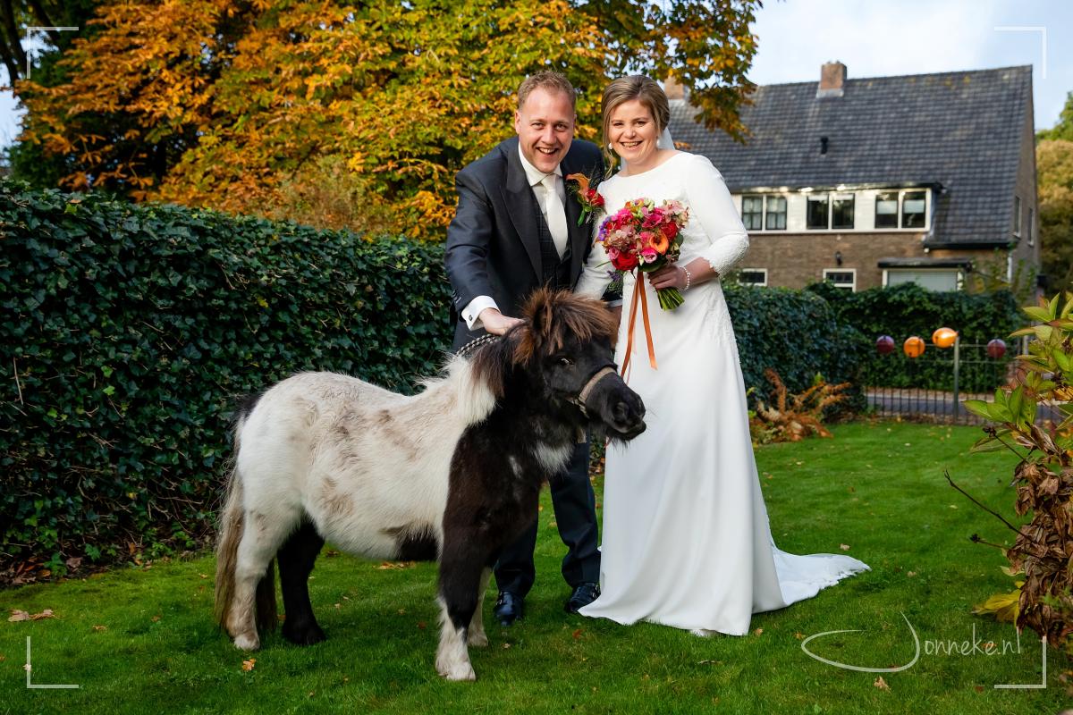 Piet en Corina