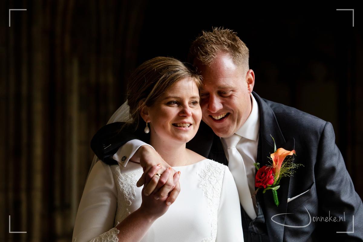 Piet en Corina