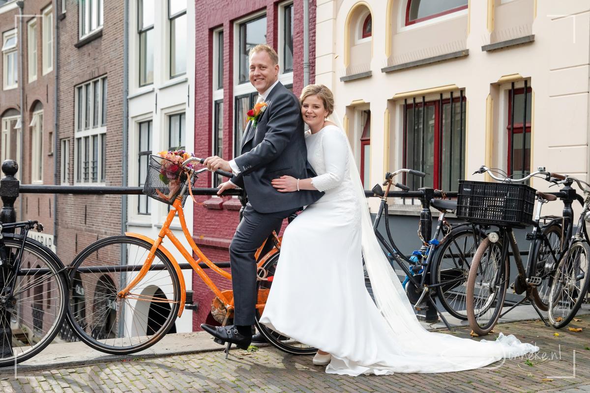 Piet en Corina