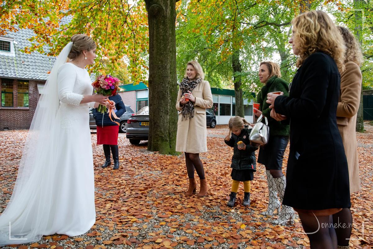 Piet en Corina