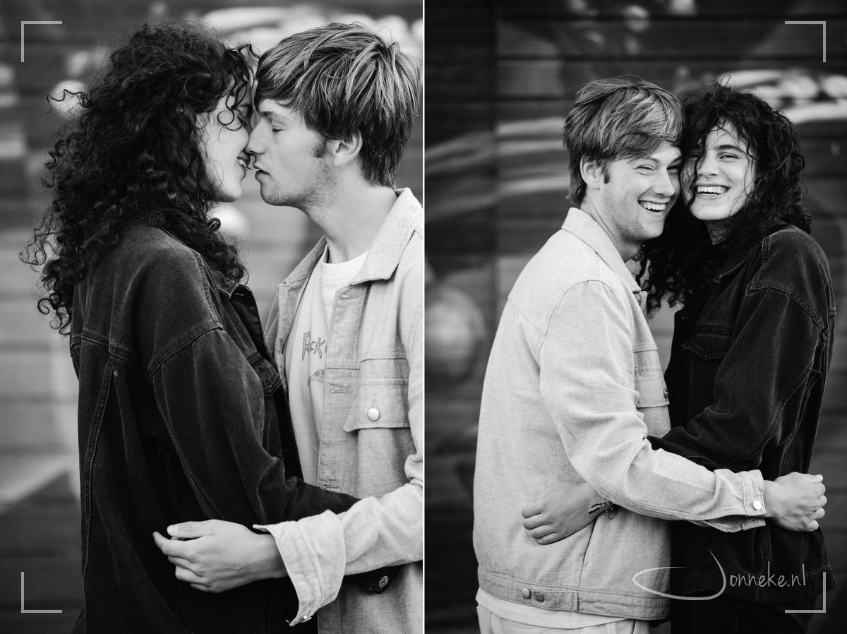 Zomerse zeil-shoot in Harlingen