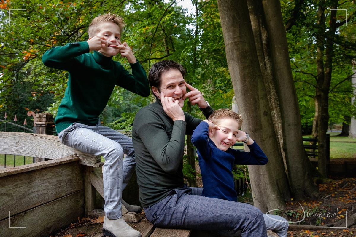 Herfst-gezin-shoot