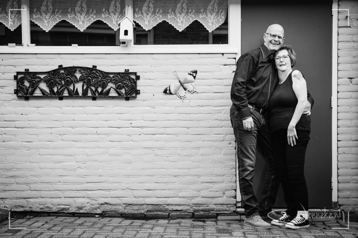 Een vlinder, leven en liefde
