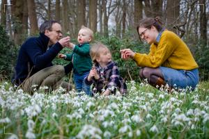Voorjaarsshoot - plus actie! -