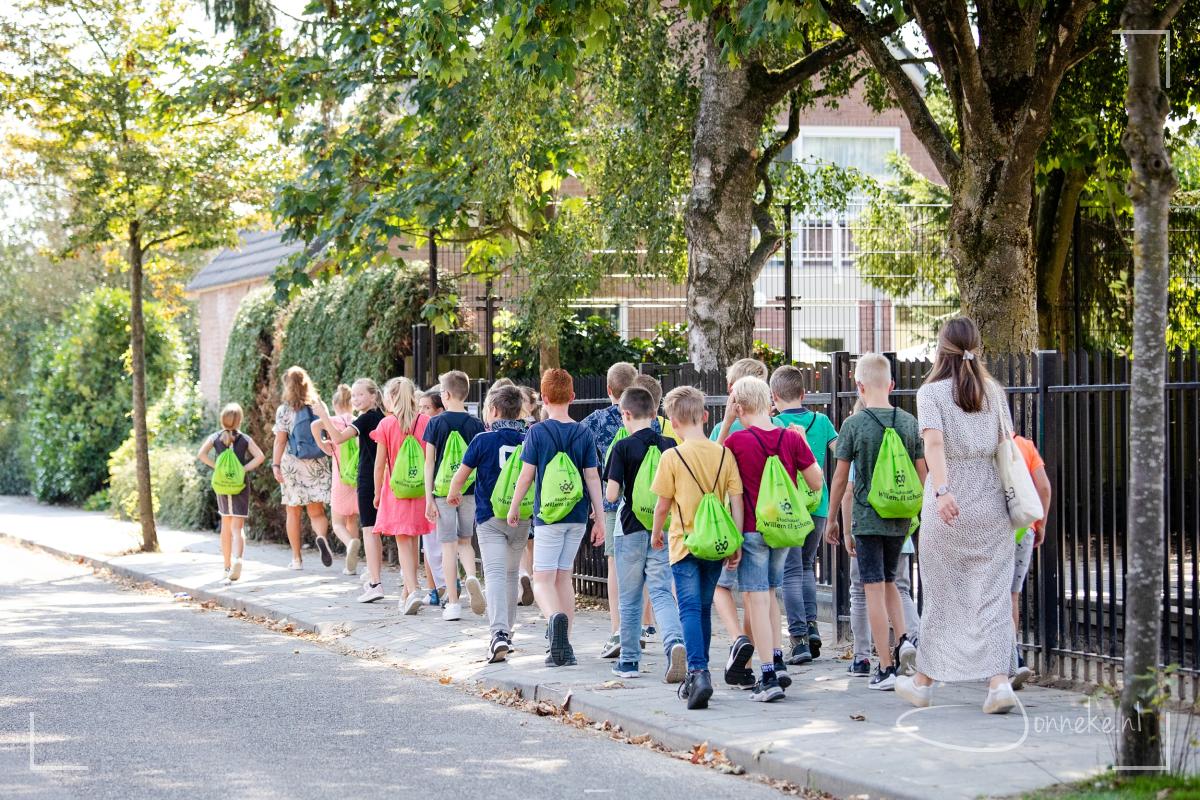 Mijn basisschool en een jubileum voor Stadhouder Willem III