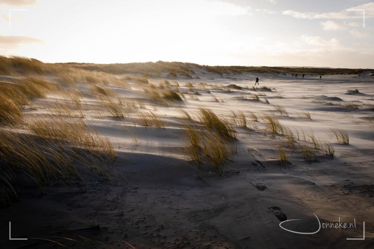 Stilte en de zee
