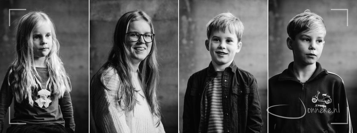 Van alle kids portretten... en van mij hoeven ze dus echt niet altijd te lachen he.