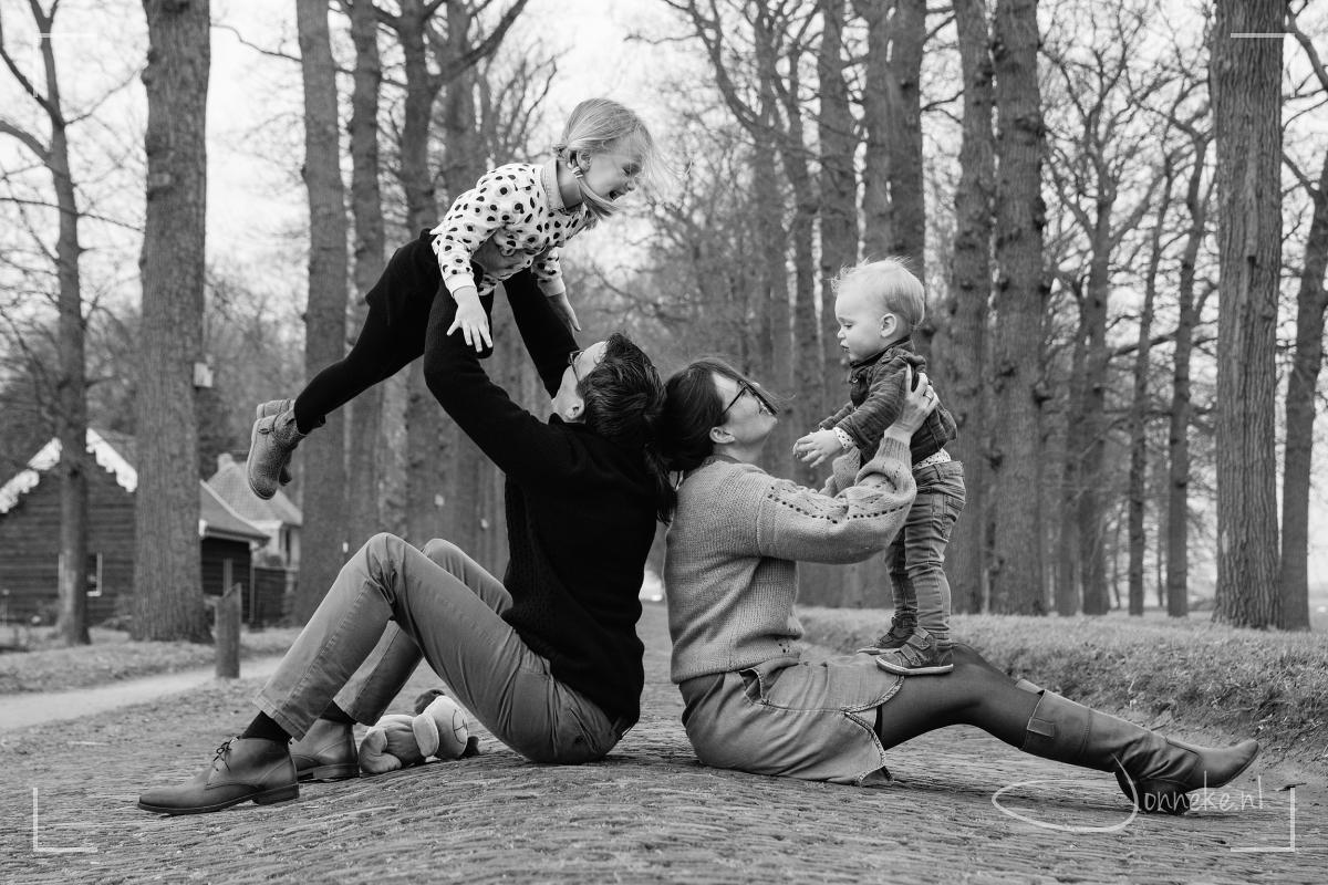 Voorjaarsshoot - plus actie! -