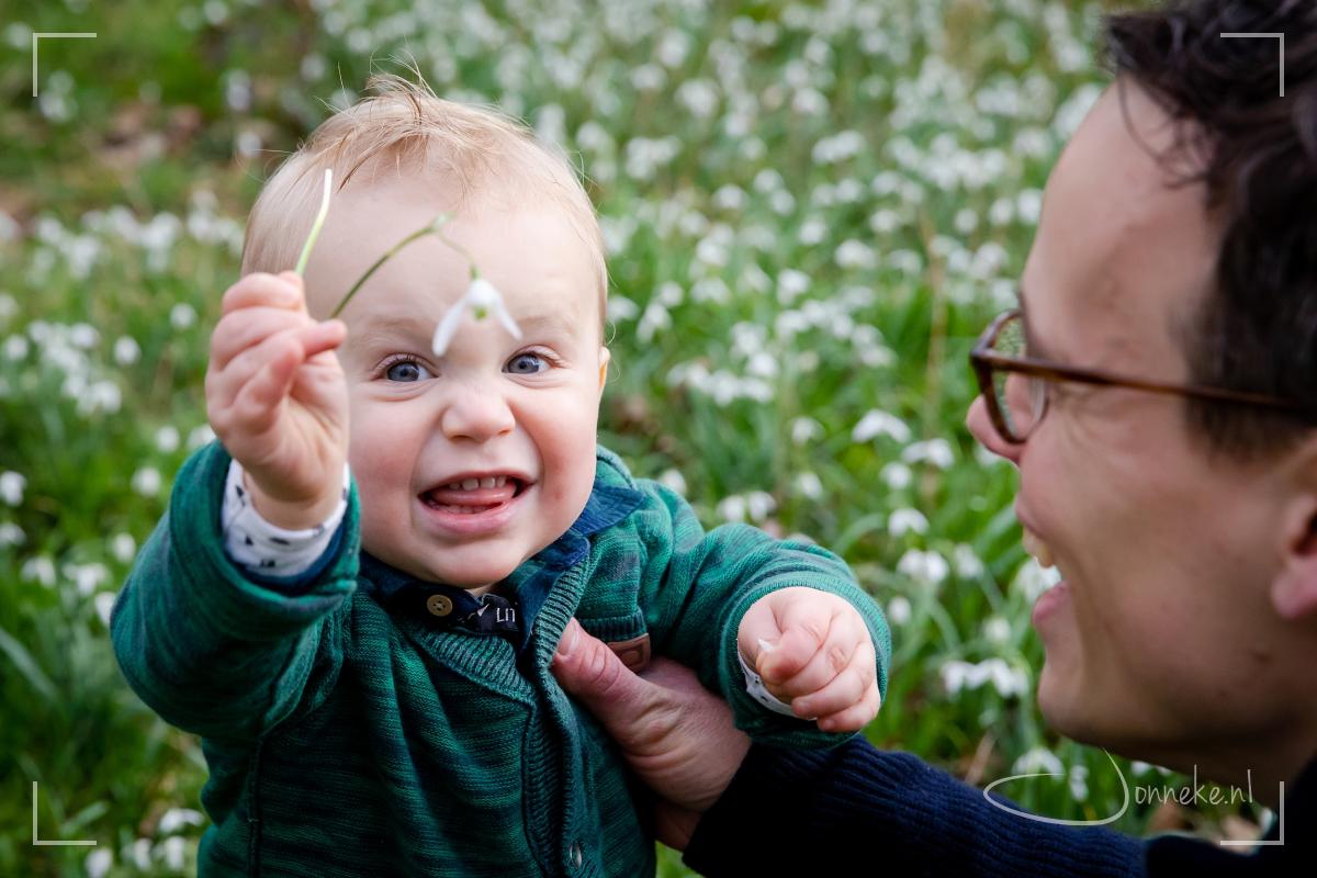 Voorjaarsshoot - plus actie! -