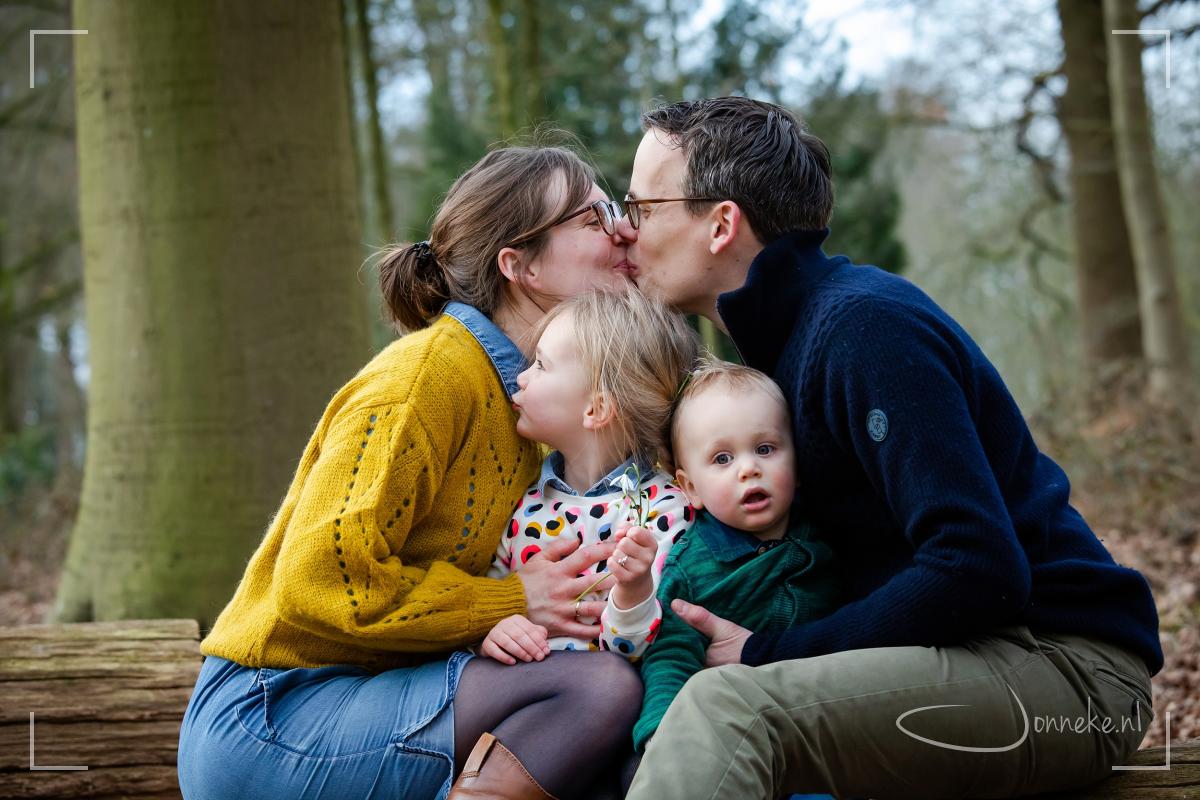 Voorjaarsshoot - plus actie! -