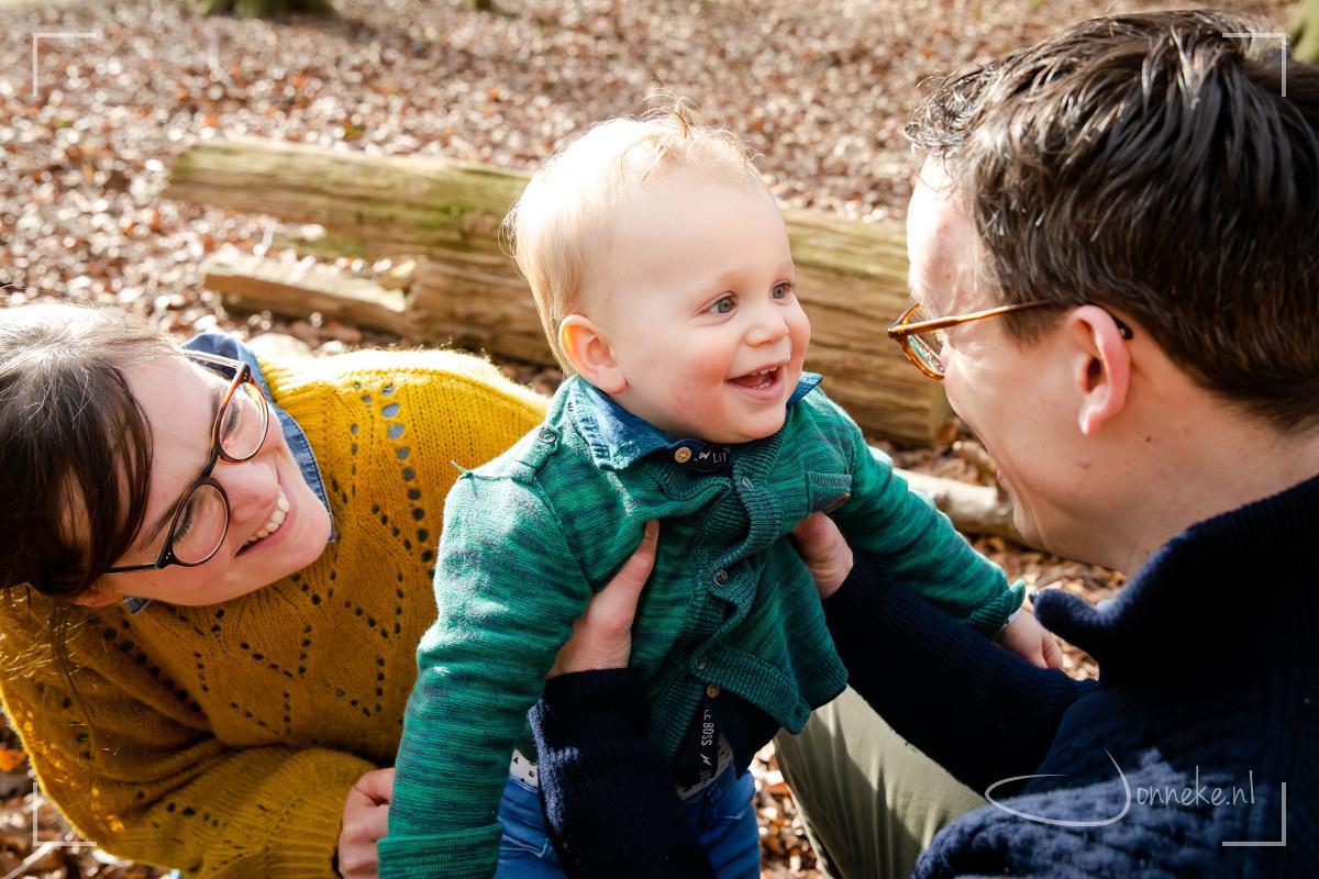 Voorjaarsshoot - plus actie! -