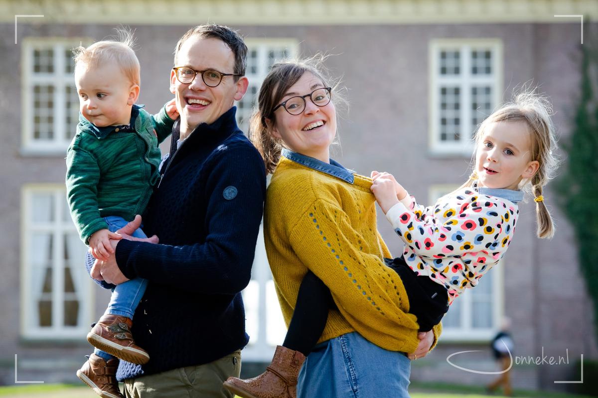 Voorjaarsshoot - plus actie! -