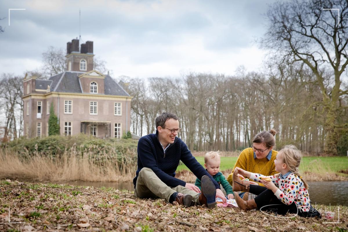 Voorjaarsshoot - plus actie! -