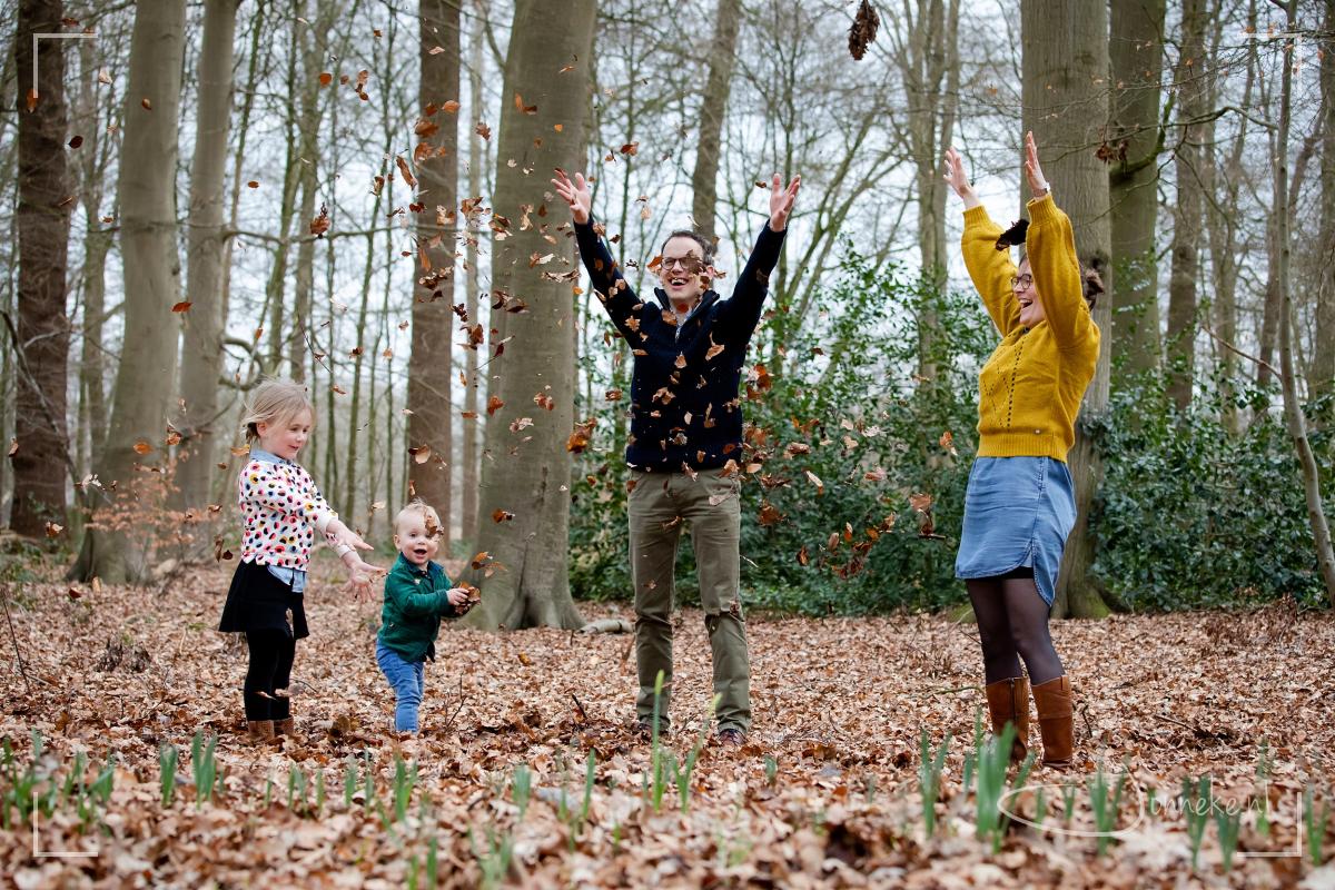 Voorjaarsshoot - plus actie! -