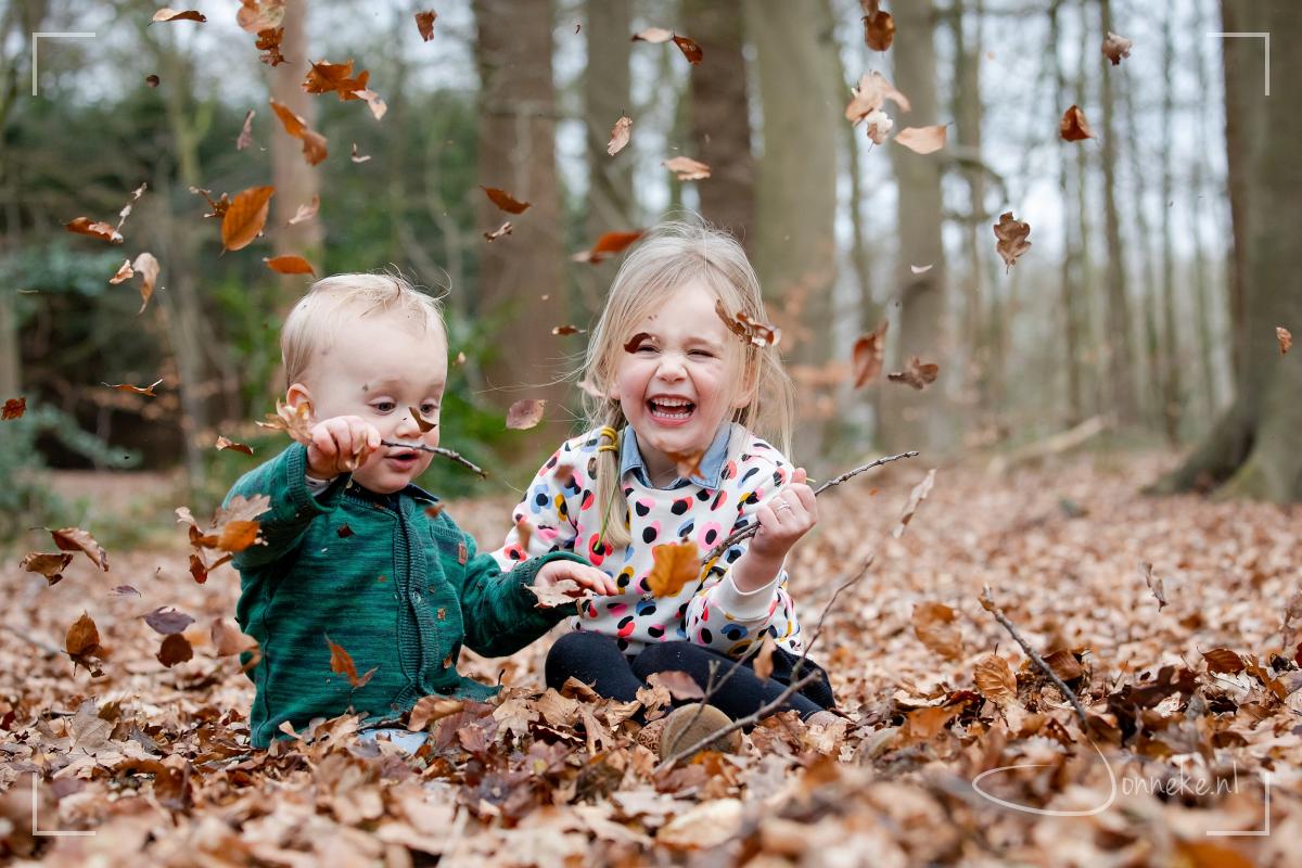 Voorjaarsshoot - plus actie! -