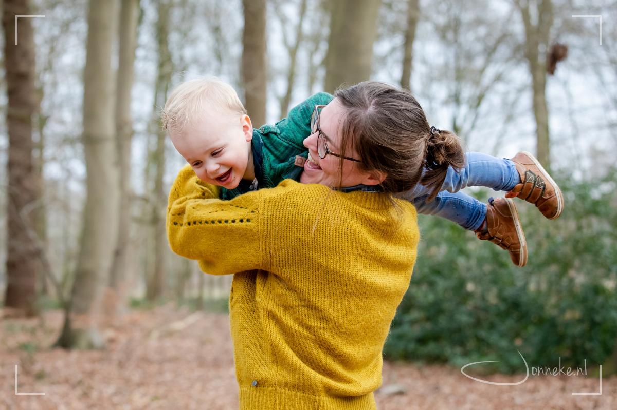 Voorjaarsshoot - plus actie! -