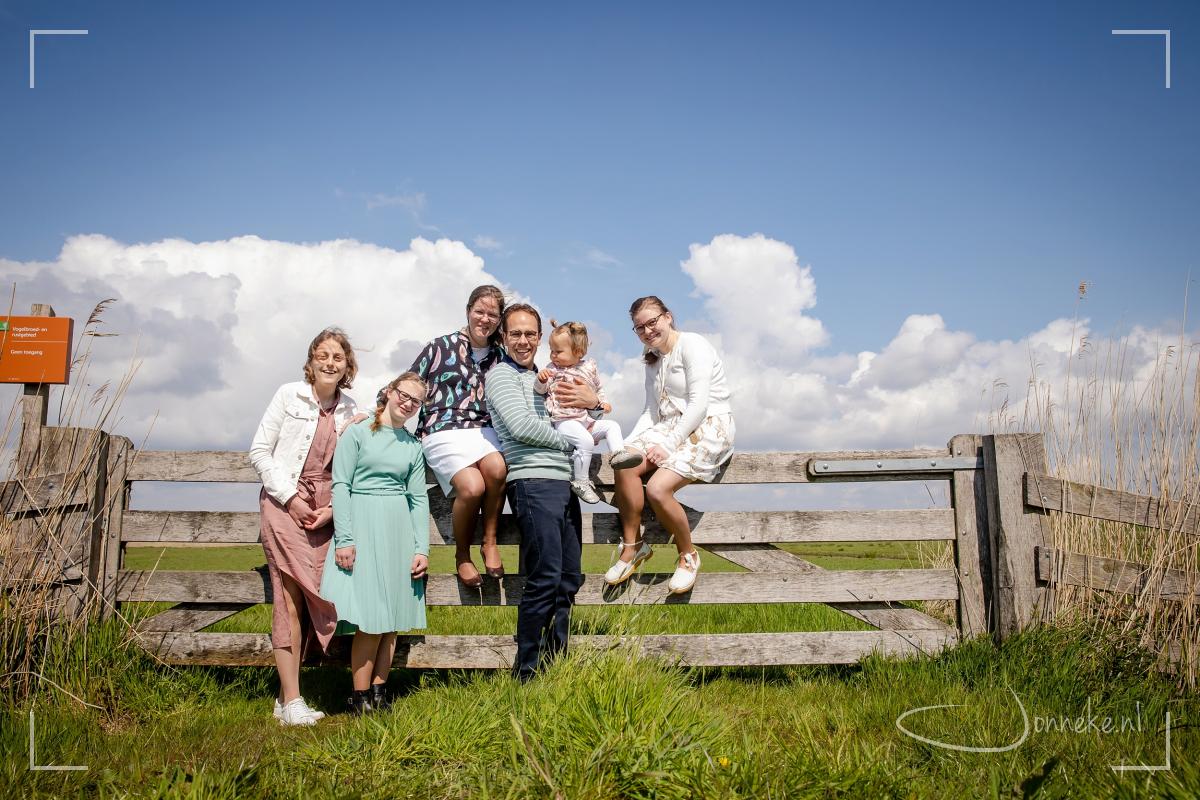 't Zwaluwnest - gezinsshoot