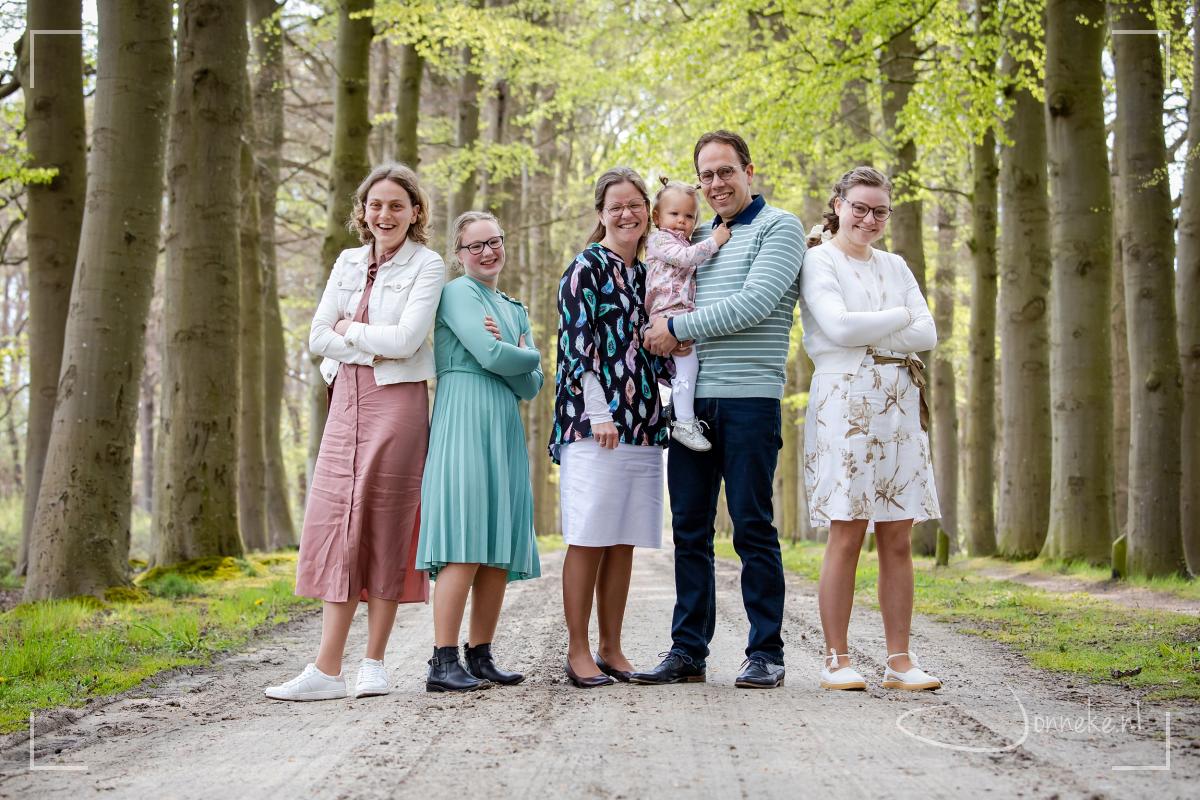 't Zwaluwnest - gezinsshoot