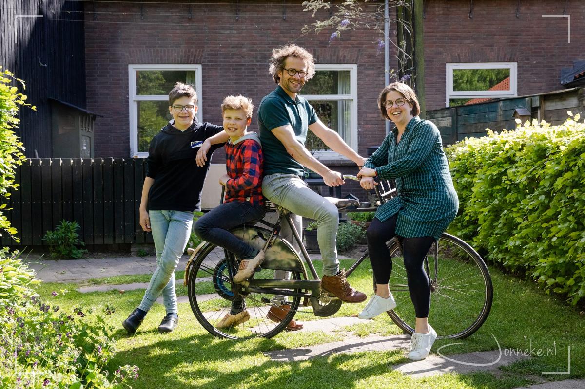 Prachtig kwartet