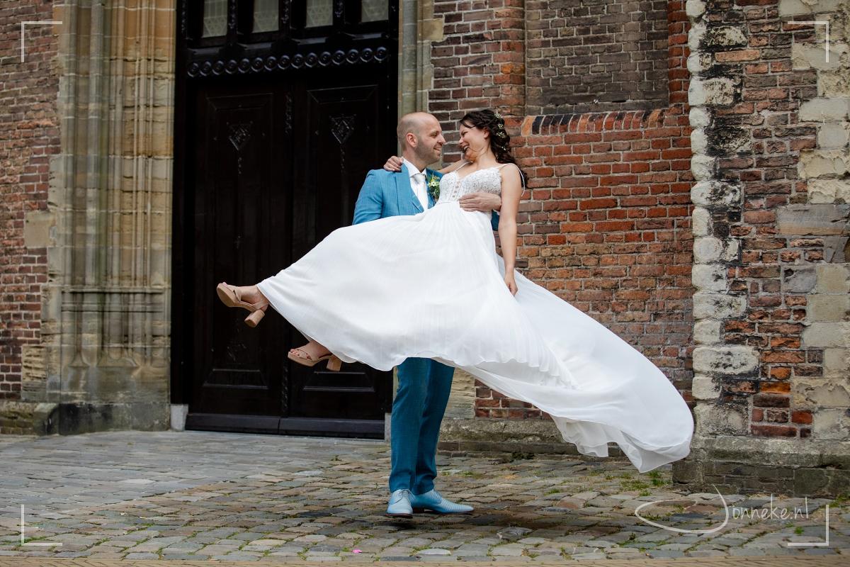 Tim en Els -Gouda-