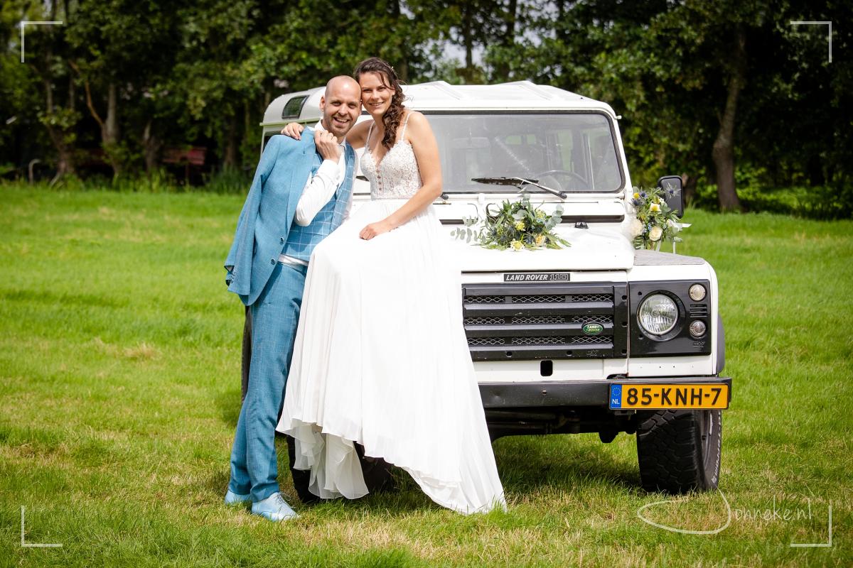 Tim en Els -Gouda-