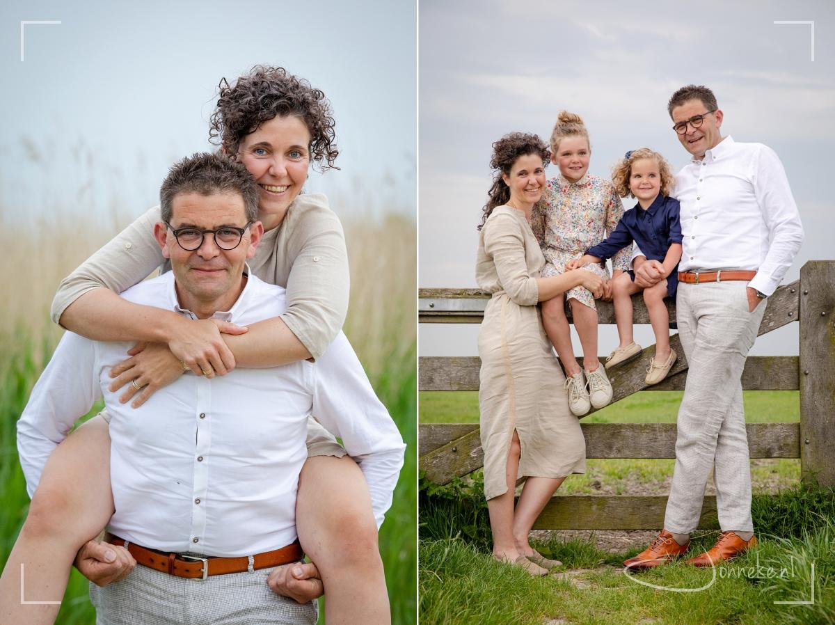 Mooi kwartet