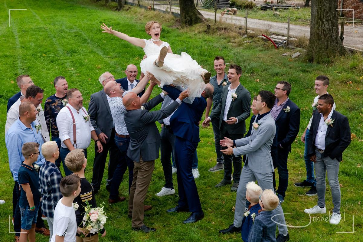 ... maar arme Aline ;-)