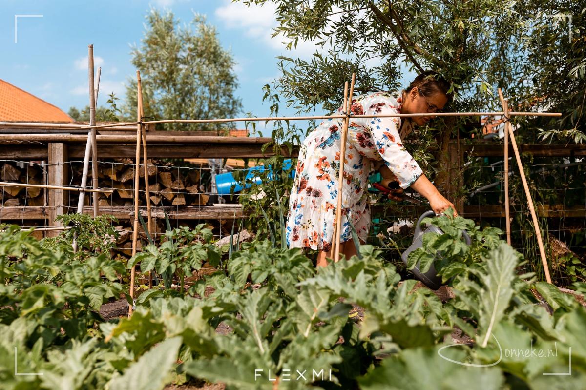Moestuinieren