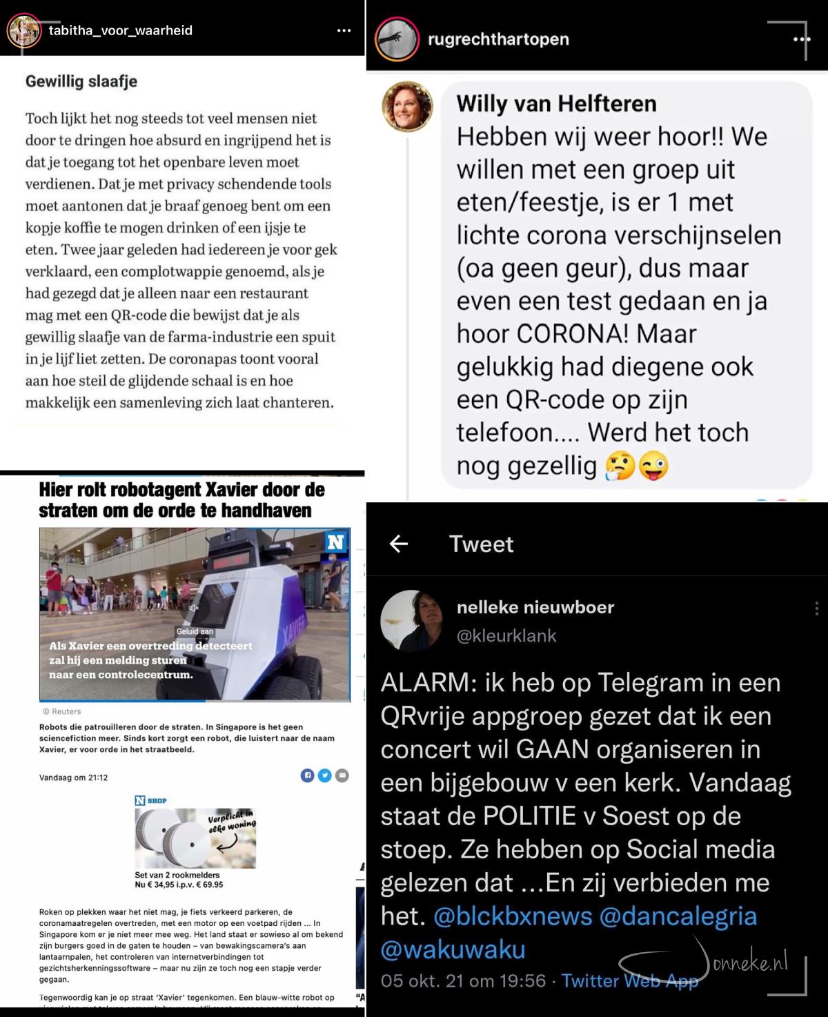 Jouw pas - bereid je voor!