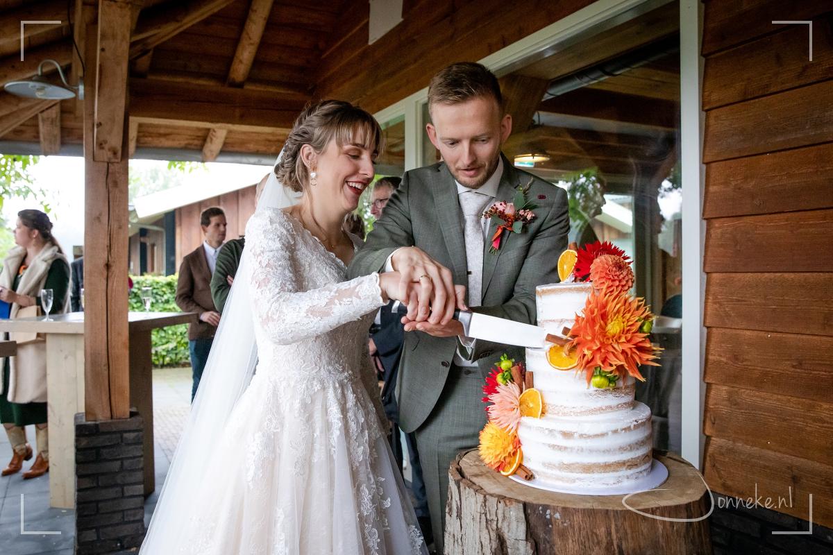 Ronald en Marleen -Veenendaal-