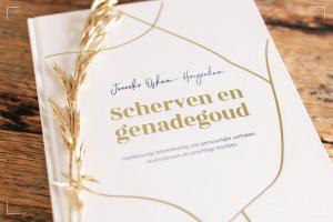 Scherven en genadegoud - boek is uit!