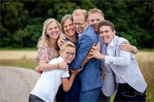 Gezins- en familiegeluk!