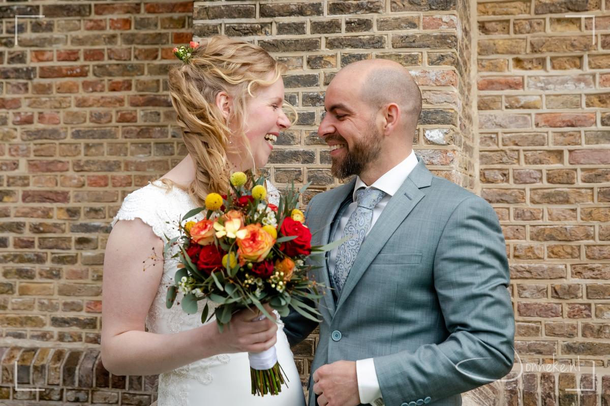 Martijn en Arienke -Barendrecht en Genemuiden-
