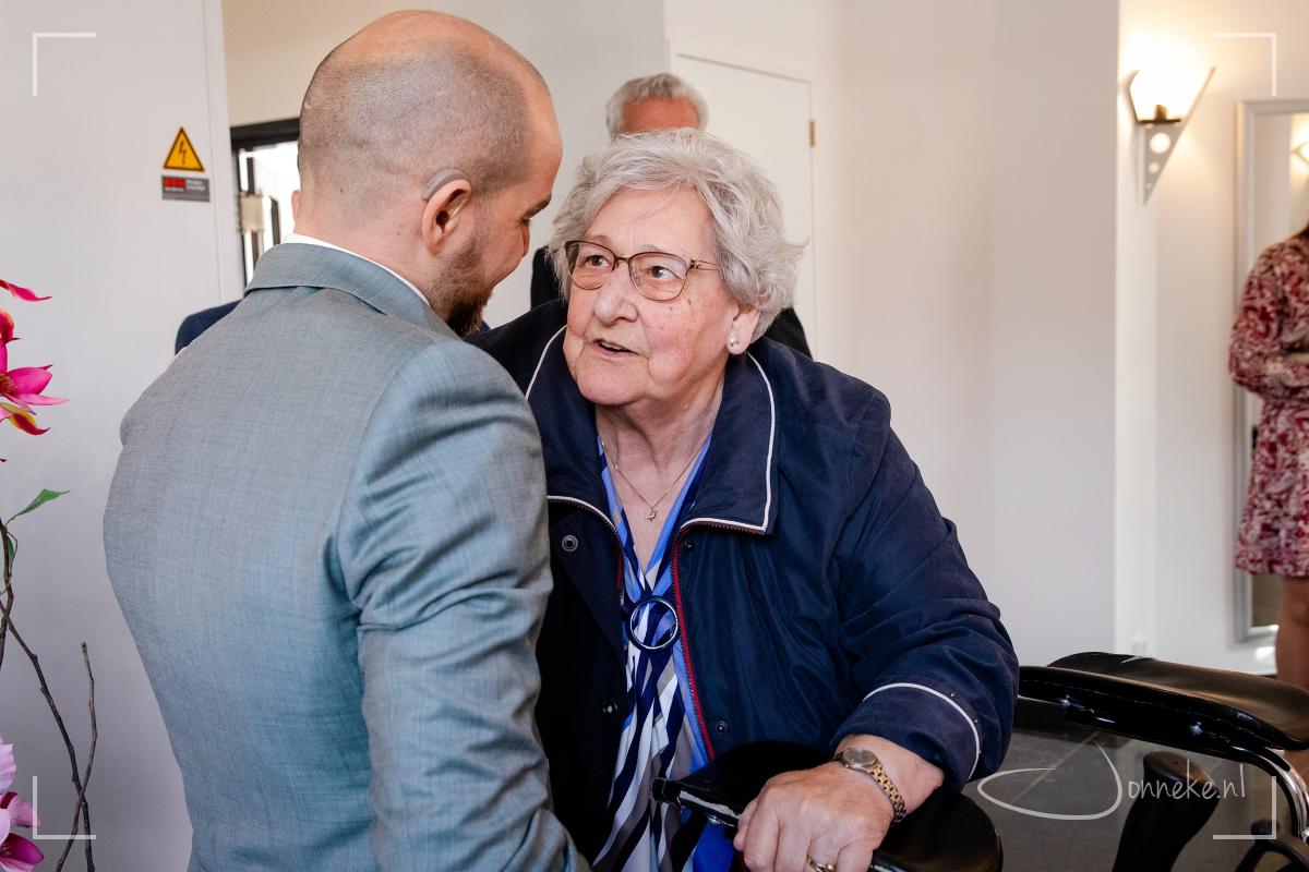 Martijn en Arienke -Barendrecht en Genemuiden-