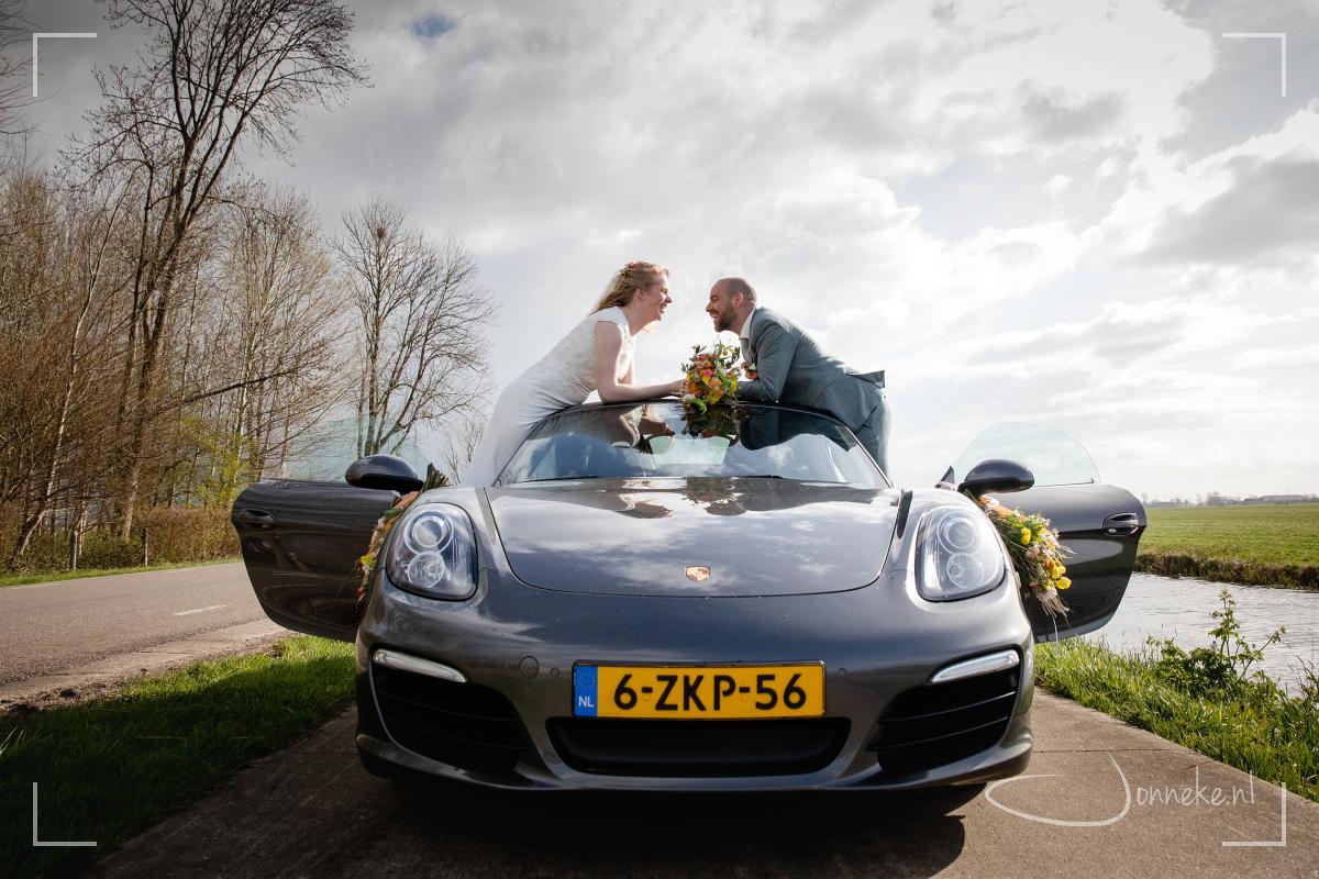 Martijn en Arienke -Barendrecht en Genemuiden-