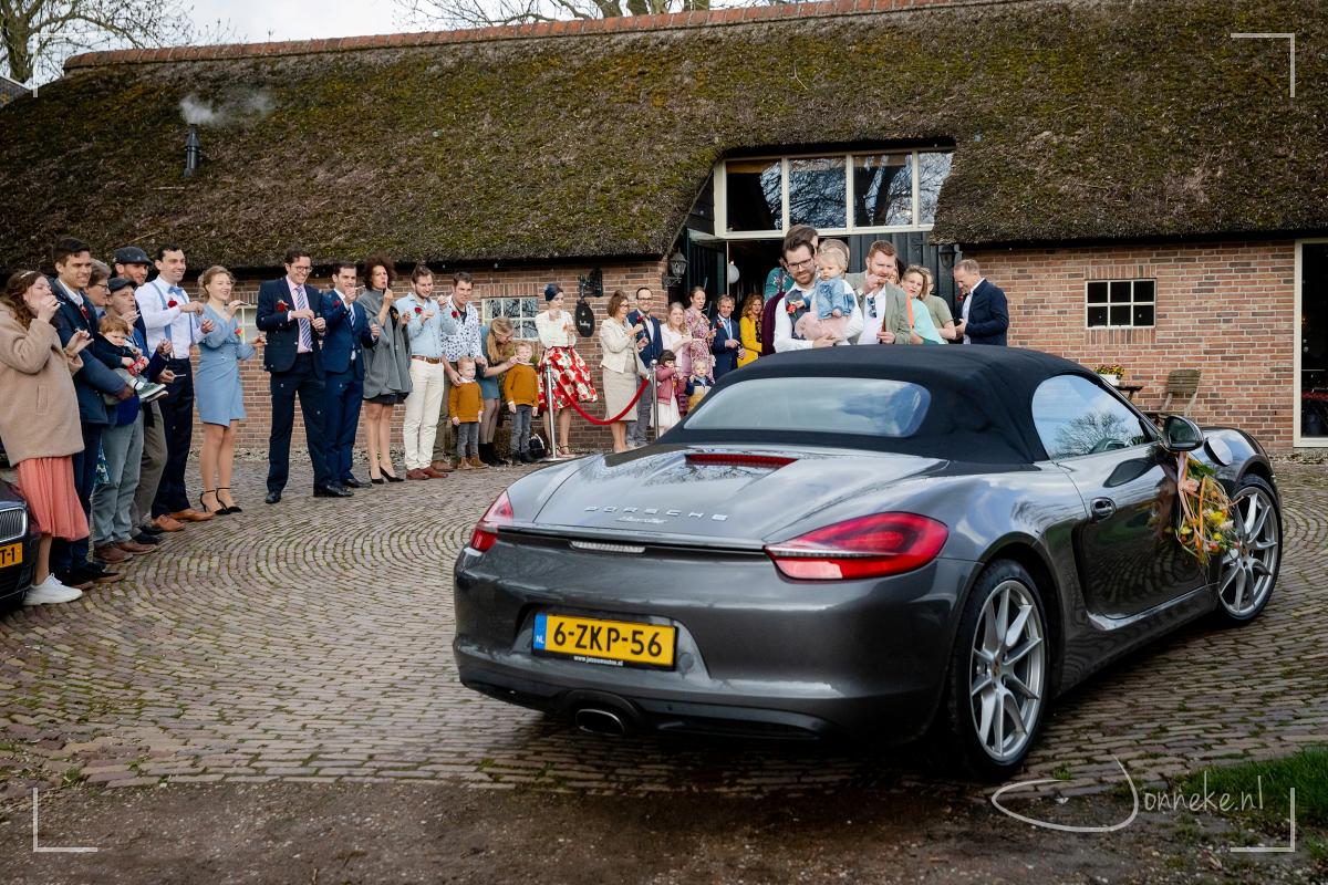 Bij 'Gealery' in Mastenbroek gaat het feest verder!