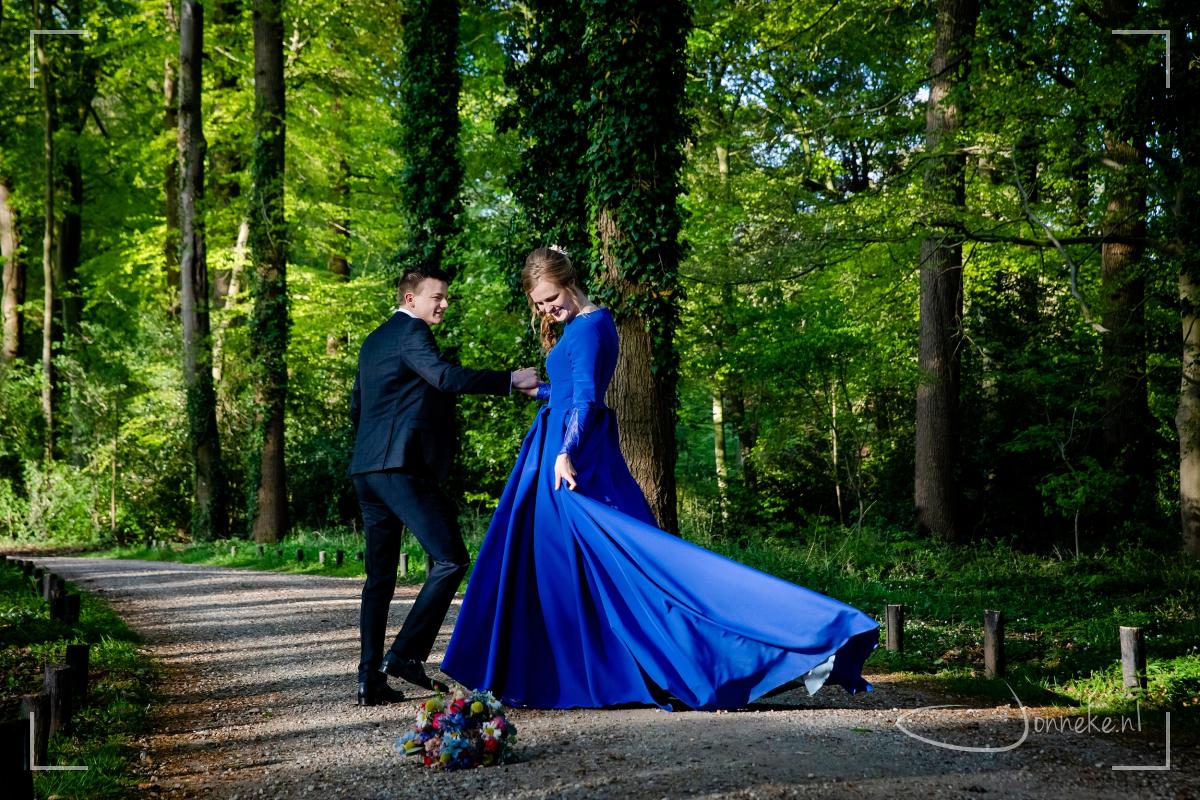 Rick en Mariska - Ede en Maarsbergen -