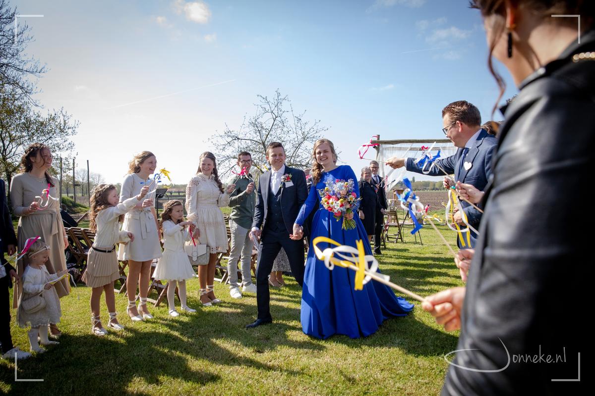 Meneer en mevrouw!