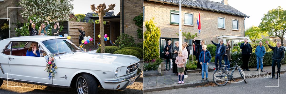 Nou, toedeloe, wij gaan er vandoor!