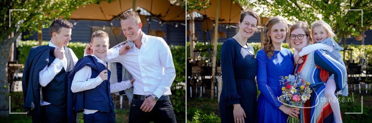 Rick en Mariska - Ede en Maarsbergen -
