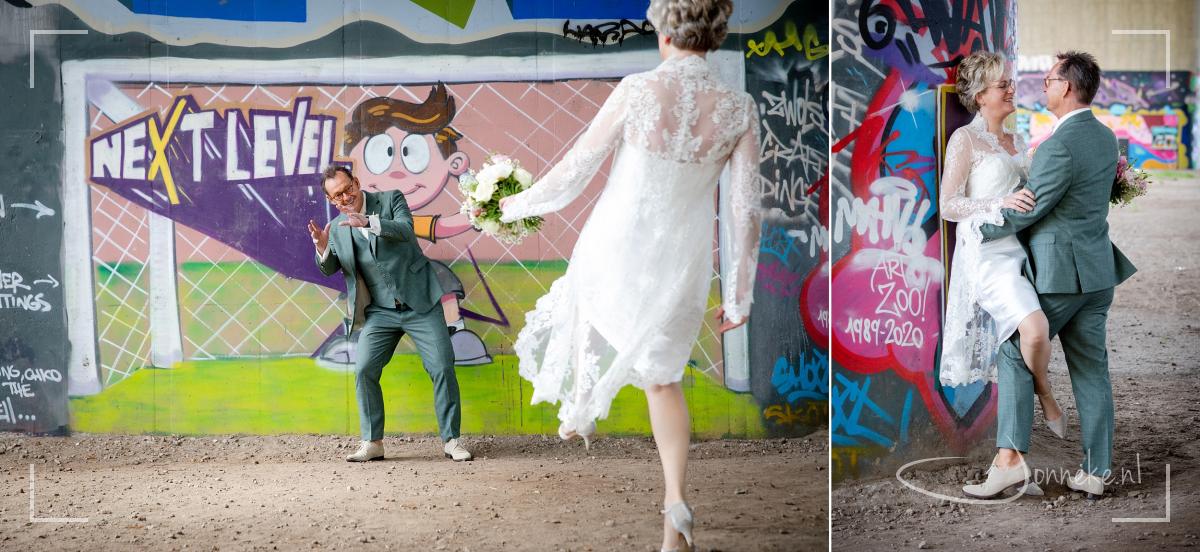 Henk en Corina -Genemuiden en Bennekom-