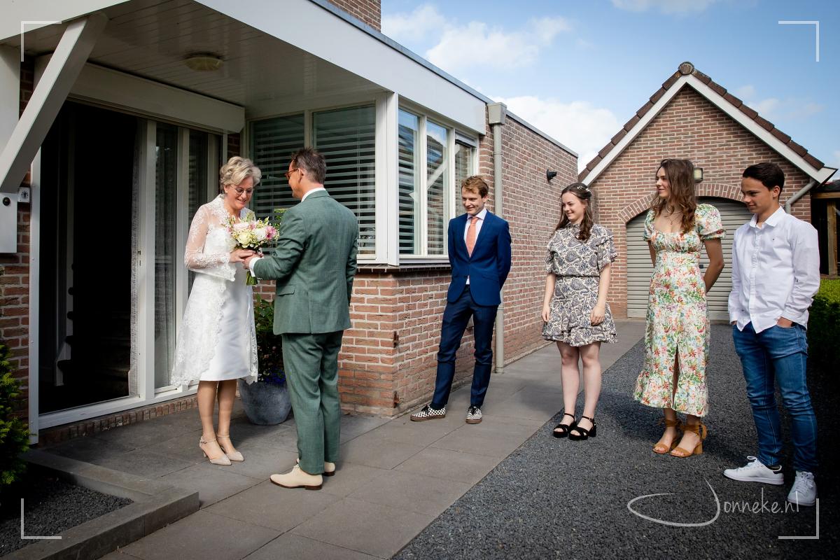 Henk en Corina -Genemuiden en Bennekom-