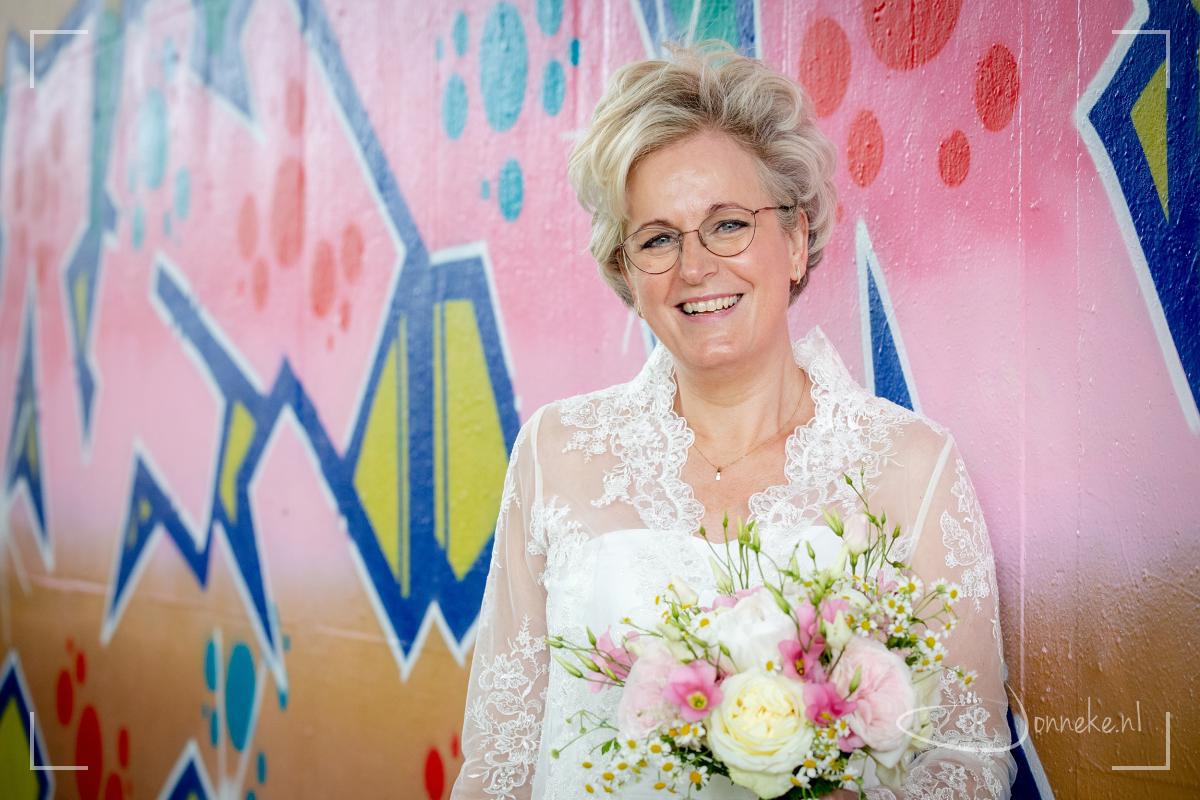 'Pink is not only a colour, it's a way of life.' Ja, Corina is een 'rose-meisje' en deze foto past daar heel fijn bij!