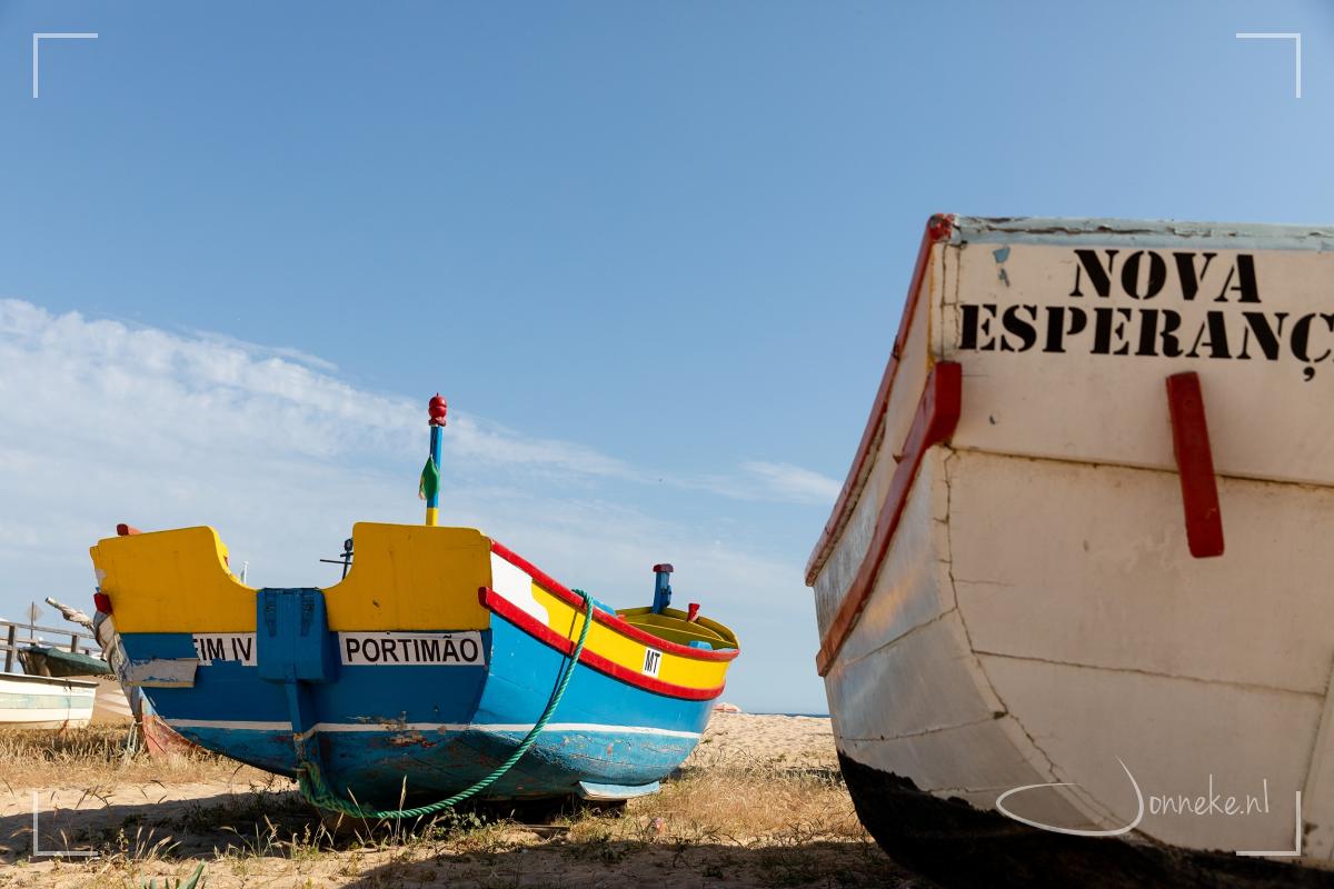 Vakantieblog - Algarve